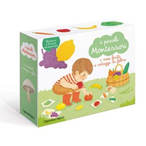 I Miei Frutti Ortaggi Di Feltro I Piccoli Montessori Ediz Illustrata Con Prodotti Vari Italiano Copertina Rigida 26 Set 2019 0.jpg