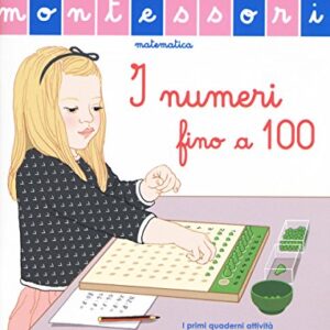 I Numeri Fino A 100 Italiano Copertina Flessibile 14 Giu 2018 0.jpg