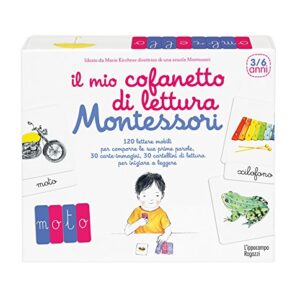 Il Mio Cofanetto Di Lettura Montessori Italiano Copertina Flessibile 29 Set 2017 0.jpg