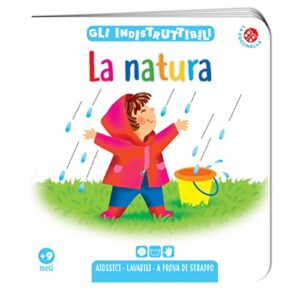 La Natura Gli Indistruttibili Ediz A Coloricopertina Flessibile Illustrato 11 Giugno 2020 0.jpg