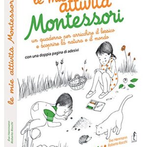 Le Mie Attivit Montessori Ediz Illustrata Italiano Copertina Flessibile 29 Feb 2016 0.jpg