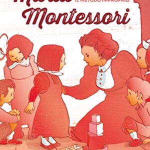 Maria Montessori Il Metodo Improprio Italiano Copertina Flessibile 6 Feb 2020 0.jpg