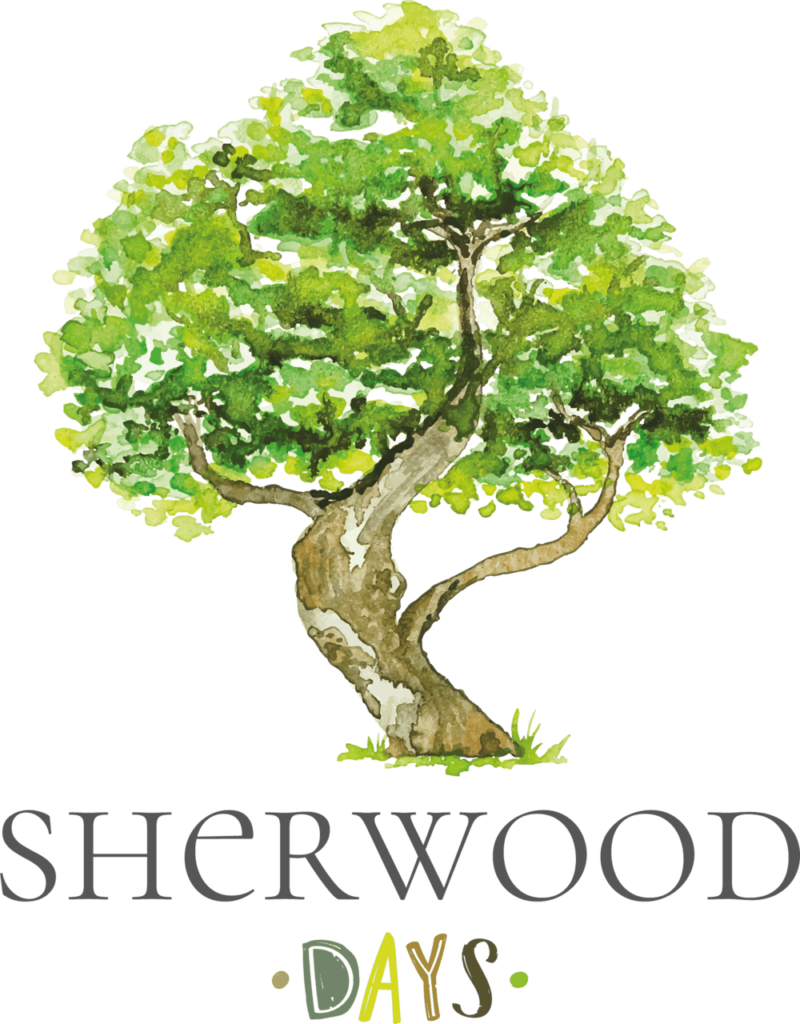 Sherwood Days Logo